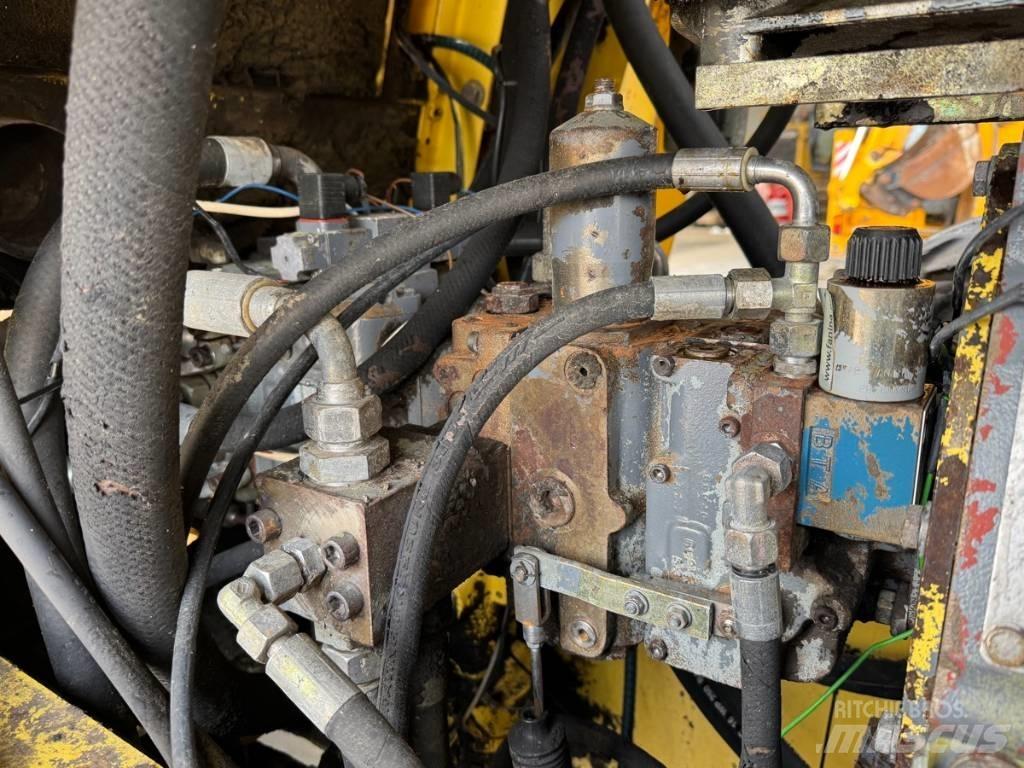 Bomag BW 217 P D Грунтові котки