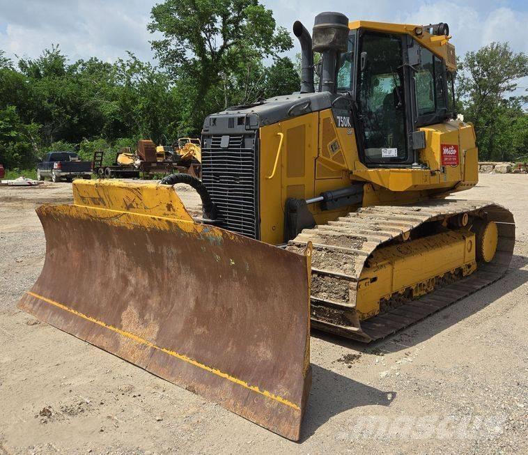 John Deere 750 KLGP Гусеничні бульдозери