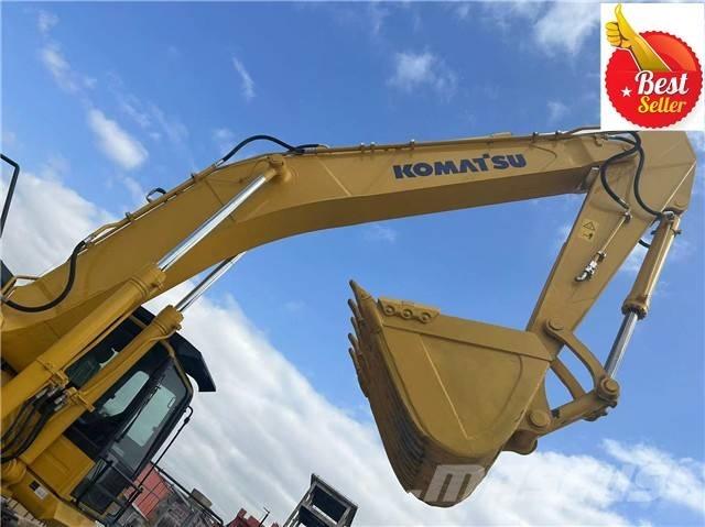 Komatsu PC 450 Гусеничні екскаватори