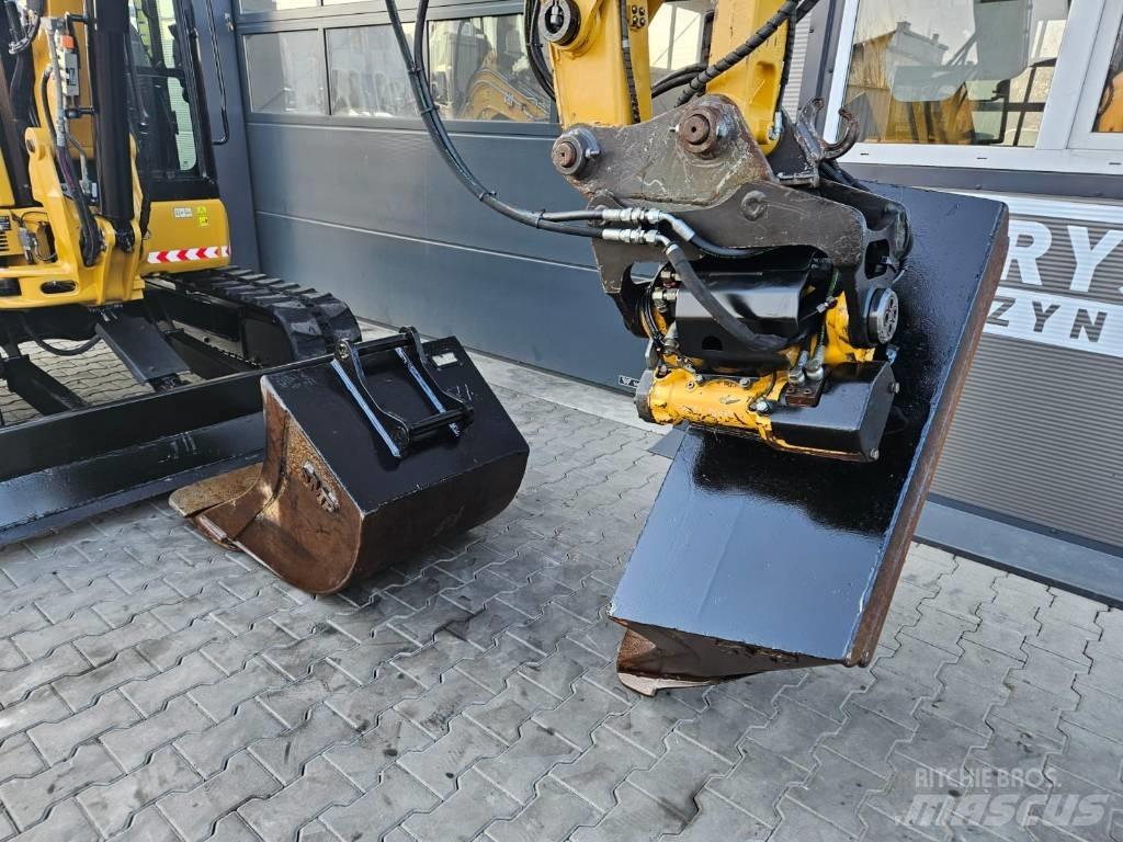 CAT 305.5 E2 Міні-екскаватори < 7т