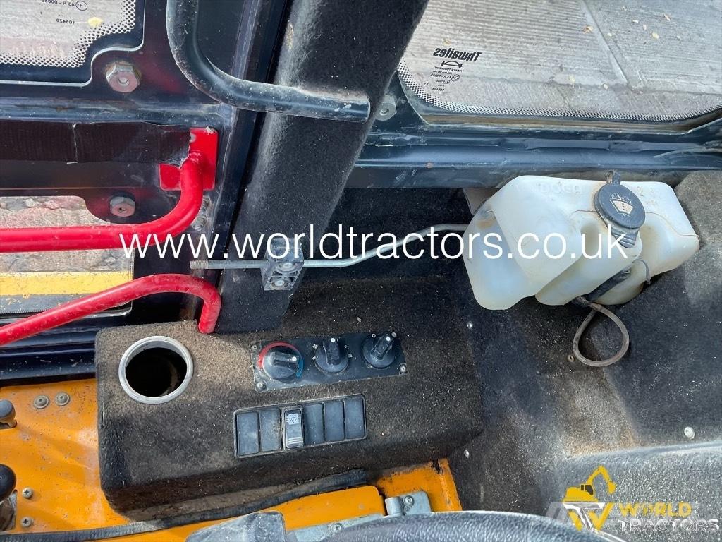 Thwaites 9 TON Міні самоскиди