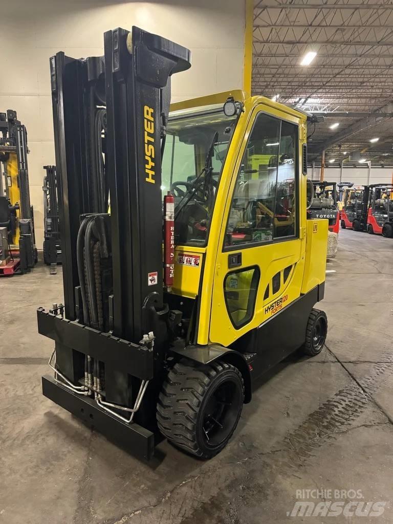 Hyster S 120 FT Інше
