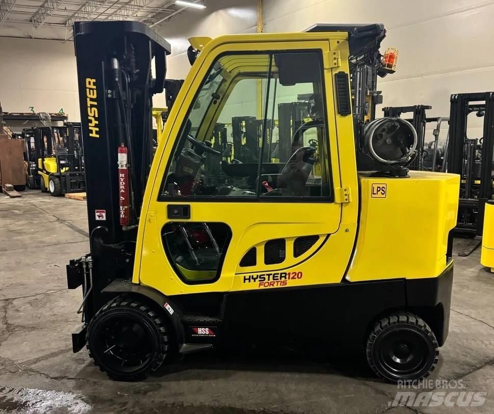 Hyster S 120 FT Інше