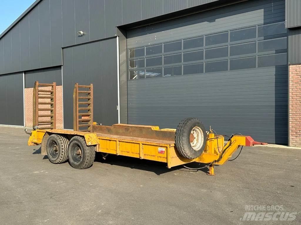  Agomac IW 5000 Інші причепи