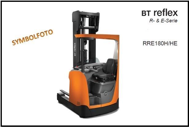 BT RR E 180 H Річ-трак із високим підйомом