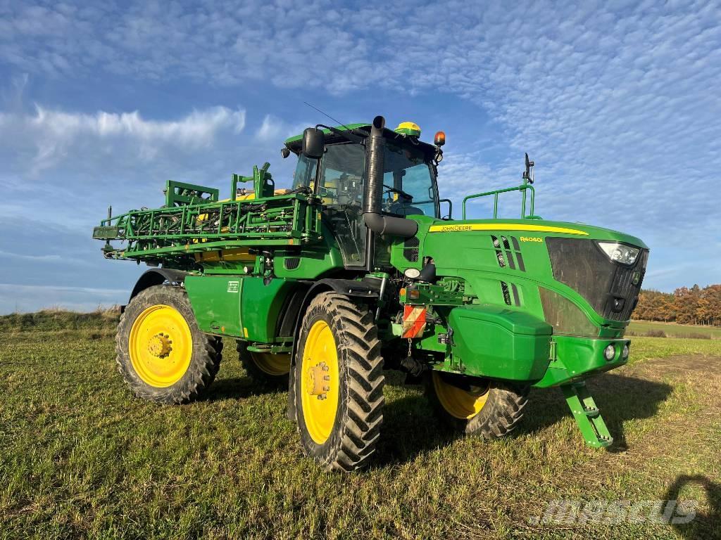 John Deere R 4040 i Самохідні обприскувачі