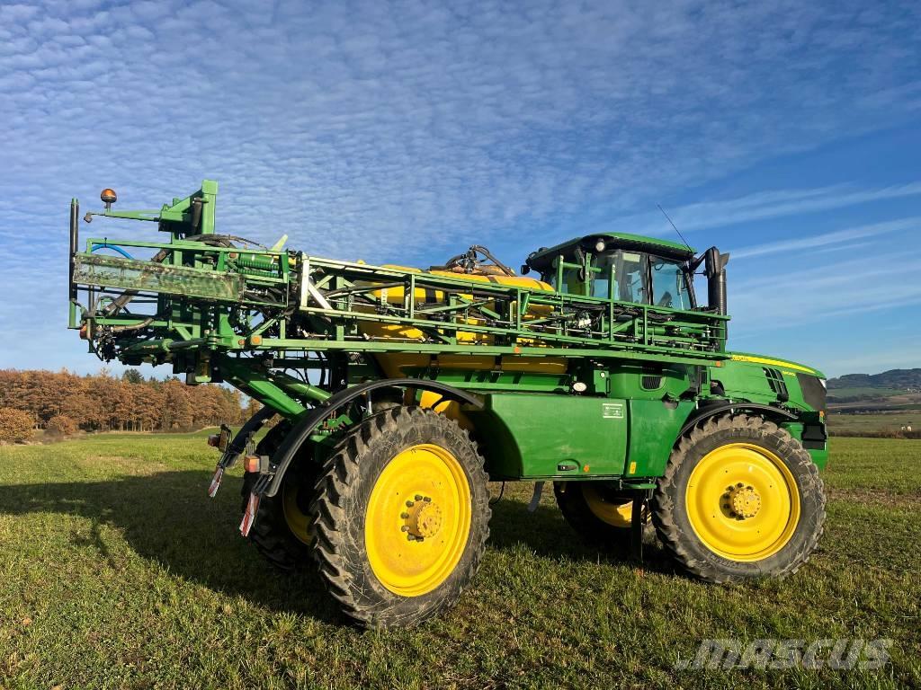 John Deere R 4040 i Самохідні обприскувачі