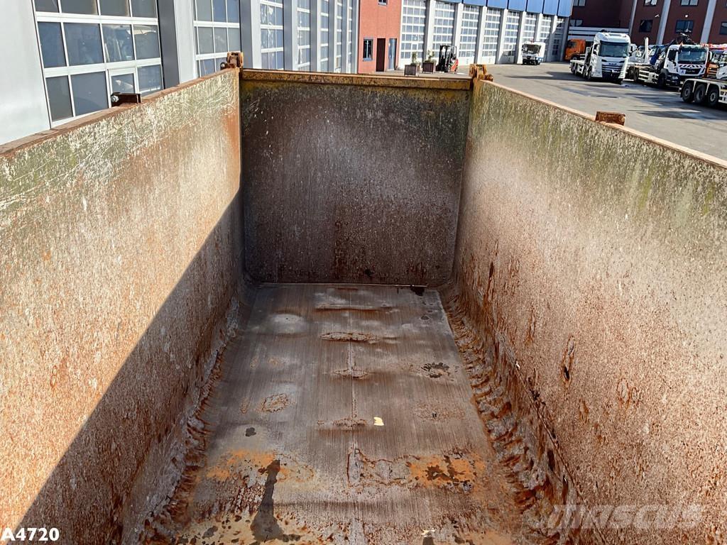  Container 30m³ Спеціальні контейнери