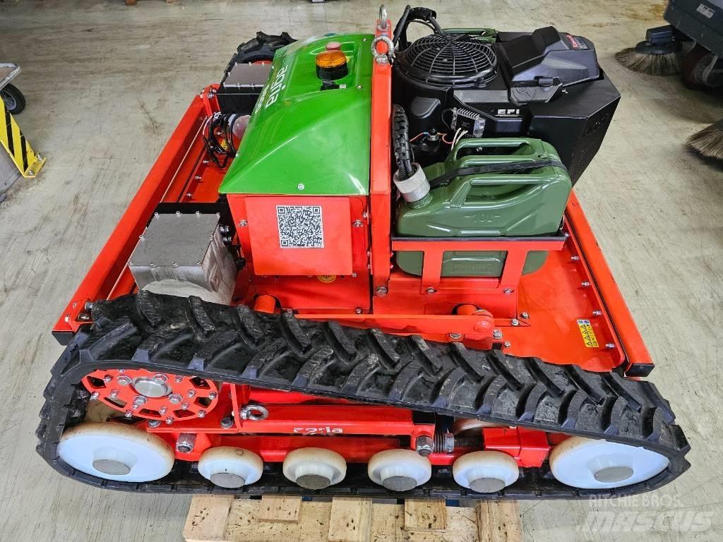Agria 9600-112 Навісні та причіпні косарки