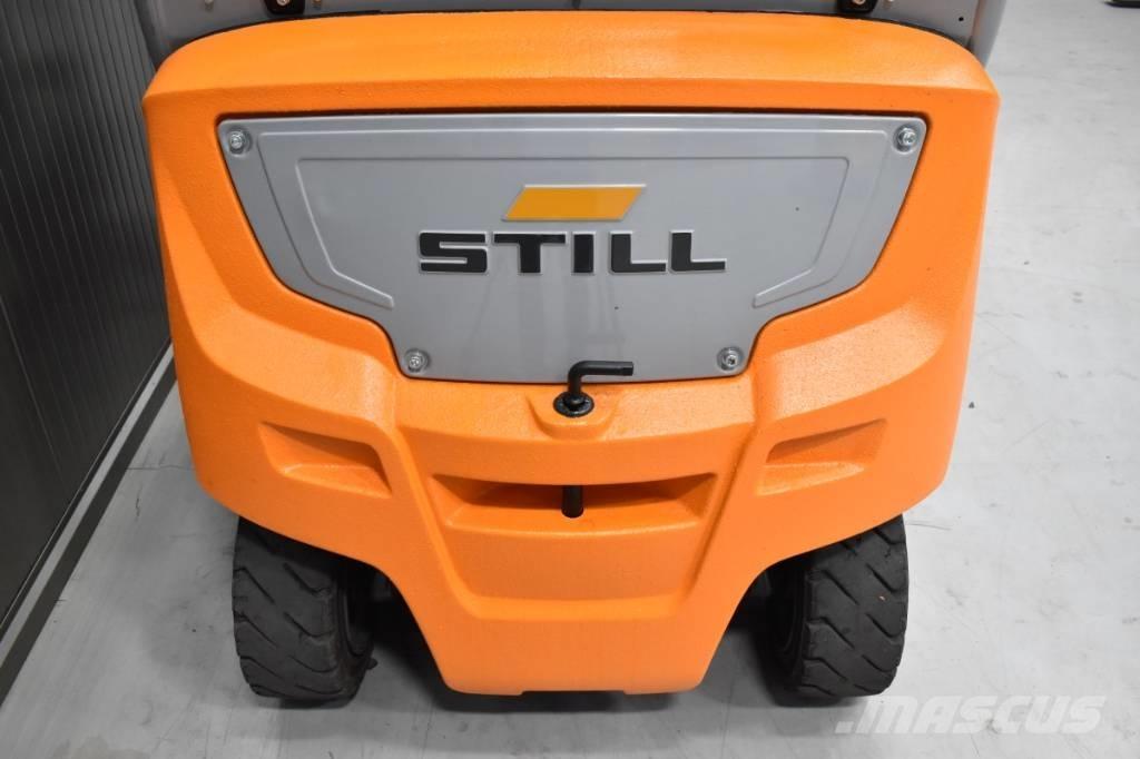 Still RX 20-16 P Електронавантажувачі