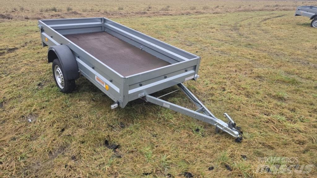  Släpvagn 263x125cm Міні-екскаватори < 7т