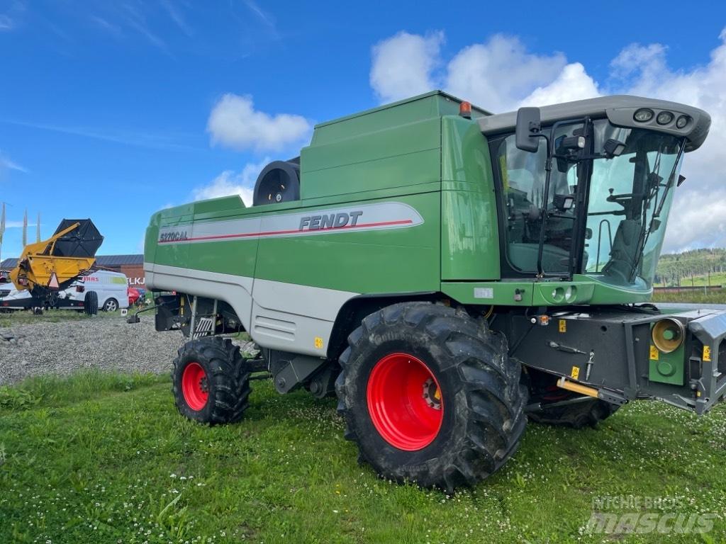 Fendt 5270 C AL Зернозбиральні комбайни