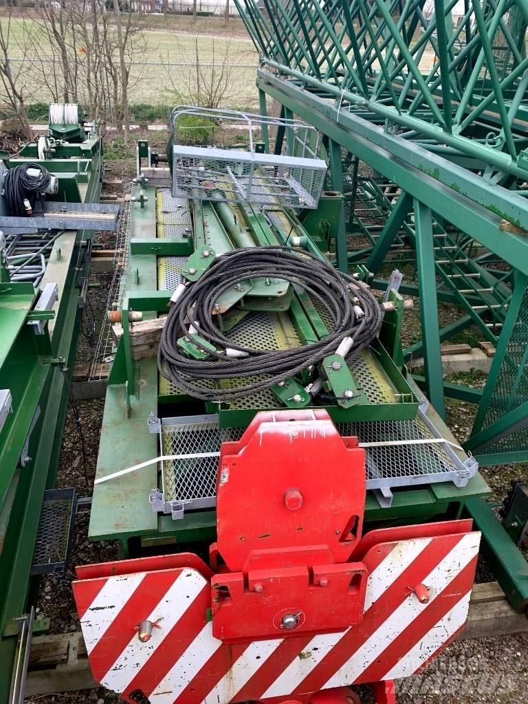Potain MR295 Баштові крани