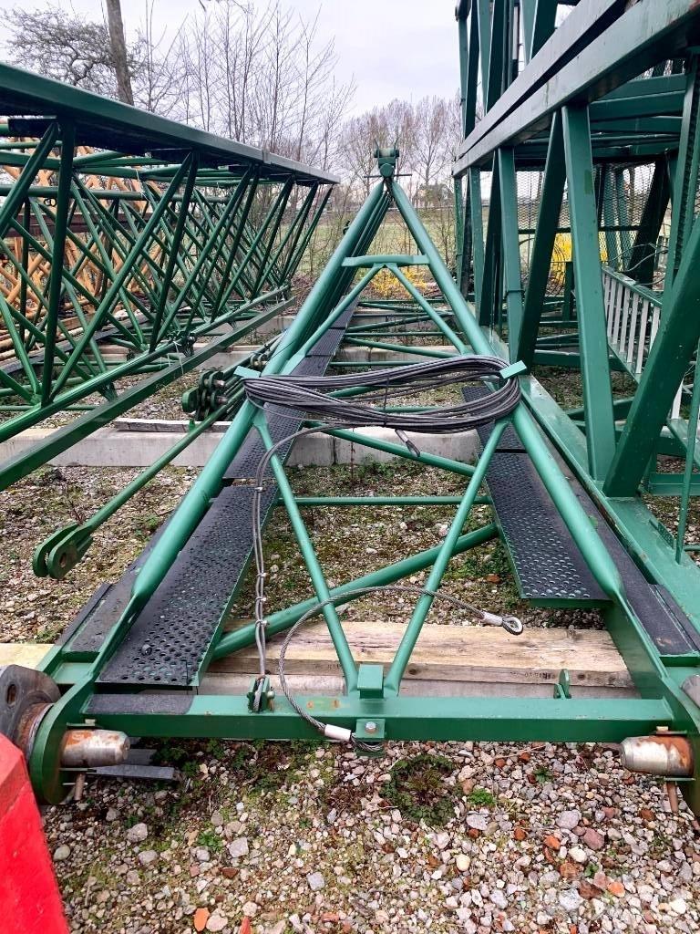 Potain MR295 Баштові крани