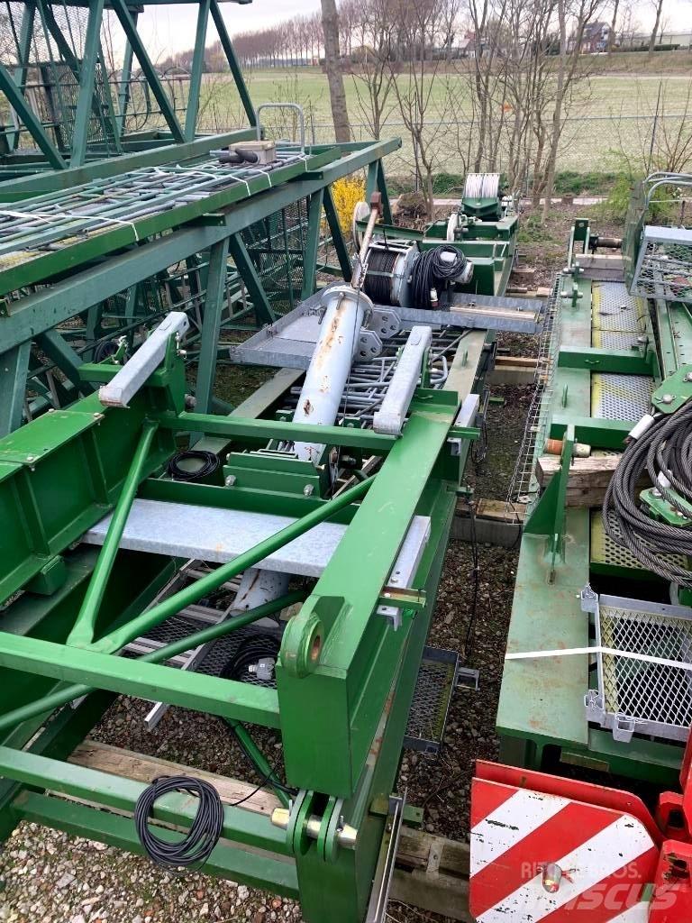 Potain MR295 Баштові крани