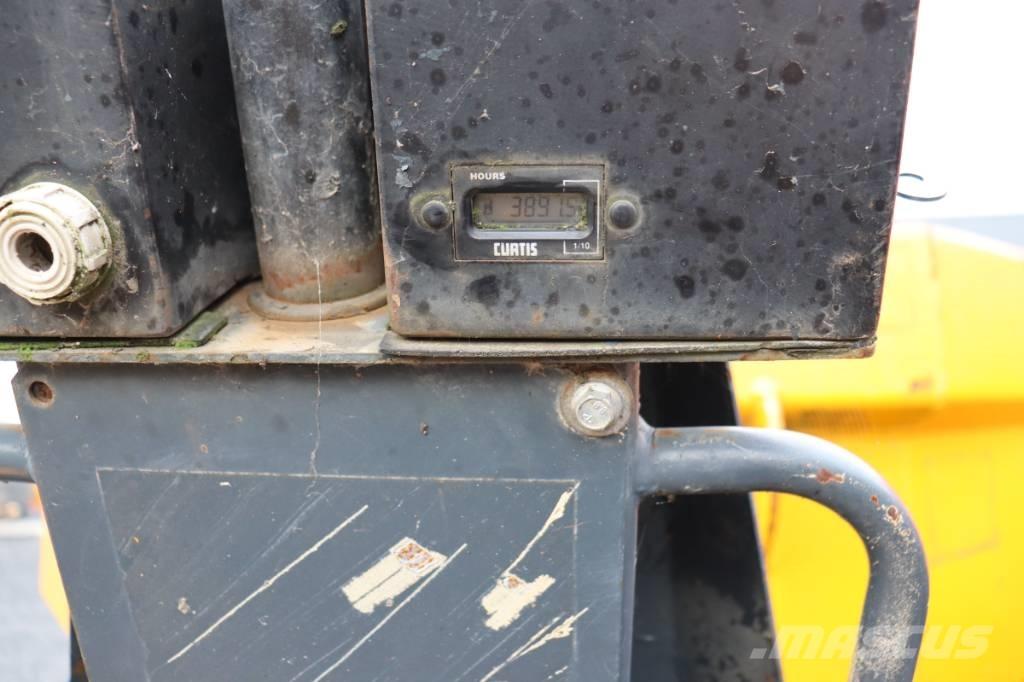 Benford 3500 YSHAF Міні самоскиди