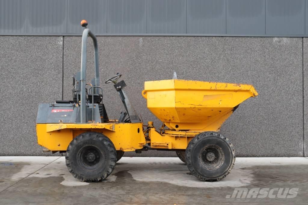 Benford 3500 YSHAF Міні самоскиди