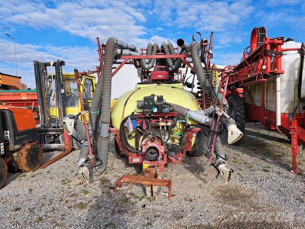 Hardi Merkury 3000 Самохідні обприскувачі