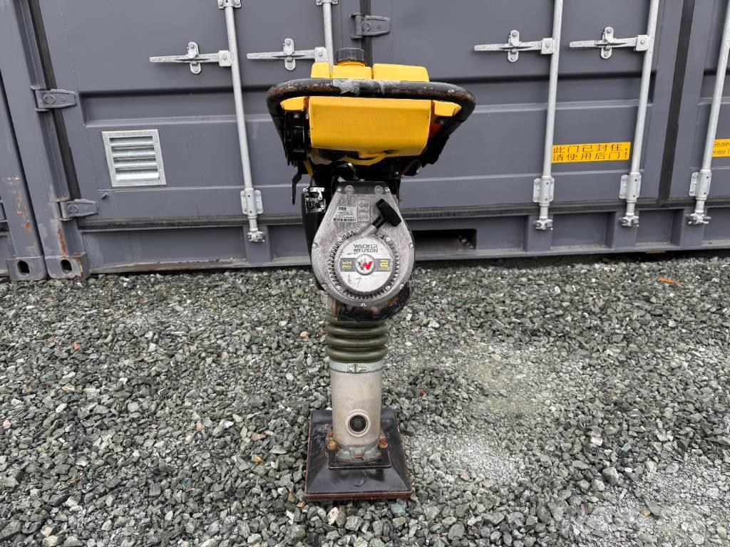 Wacker Neuson BS50-2 Трамбувальники