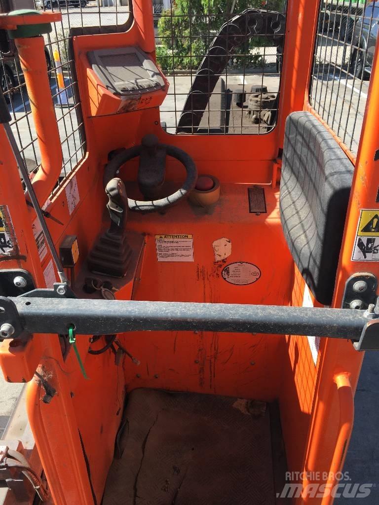 Combilift C4000STE Бокові навантажувачі