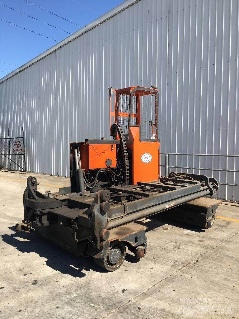 Combilift C4000STE Бокові навантажувачі
