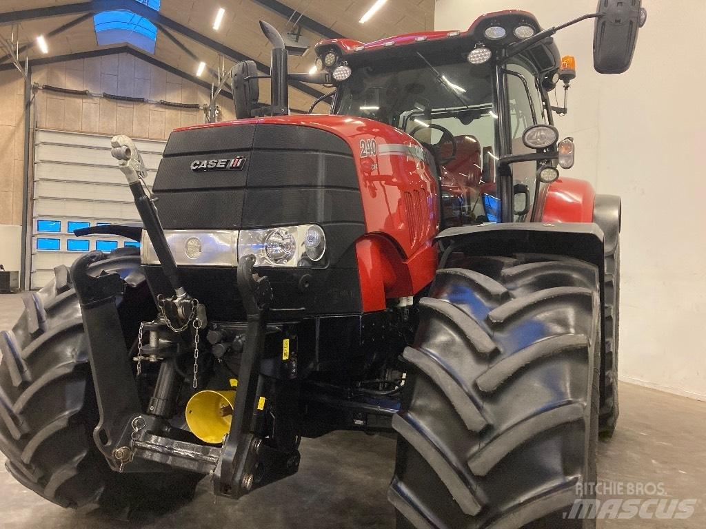 Case IH Puma 240 CVX Трактори
