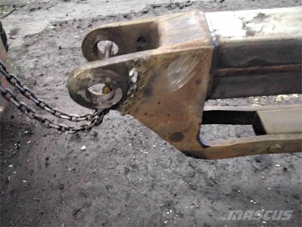 Loglift 180 Крани лісозаготівельних машин