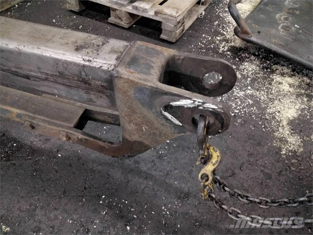 Loglift 180 Крани лісозаготівельних машин