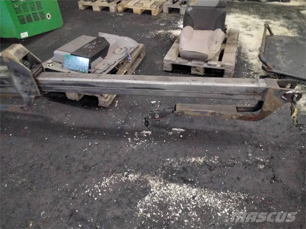 Loglift 180 Крани лісозаготівельних машин