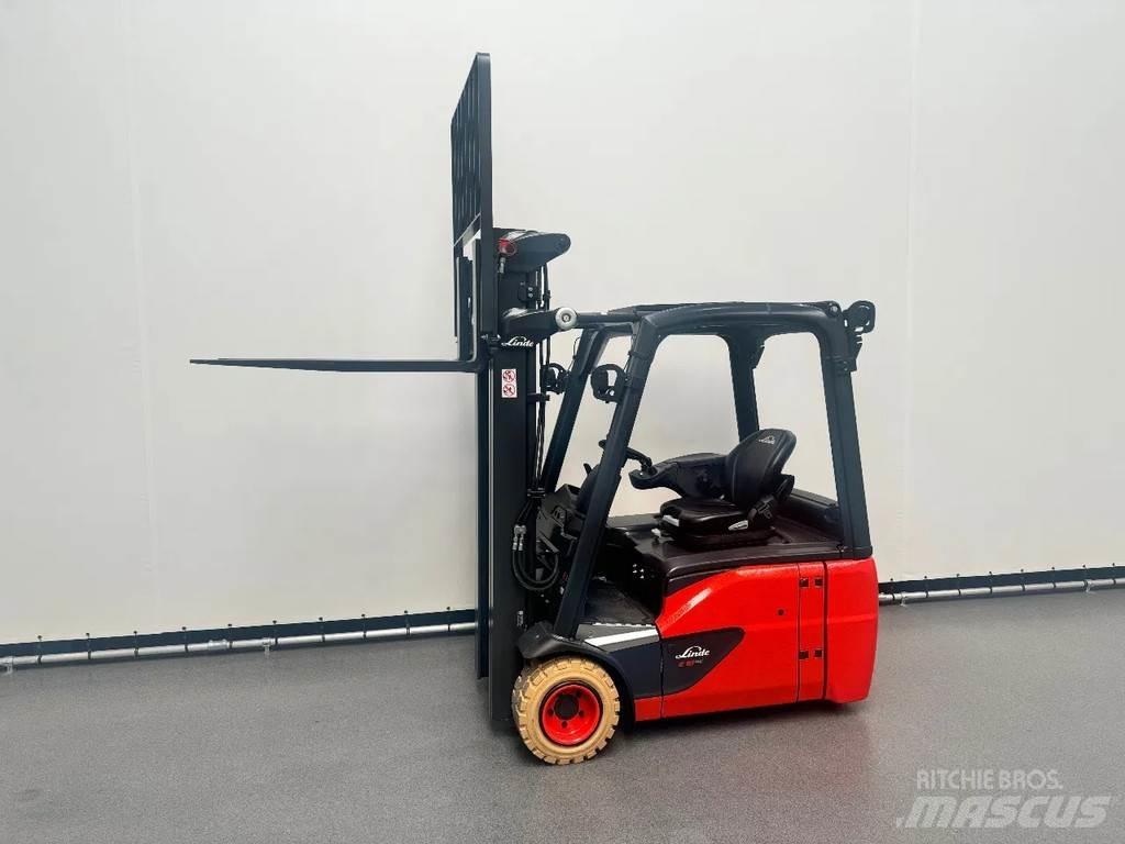 Linde 386 E 18 - 02 Інше