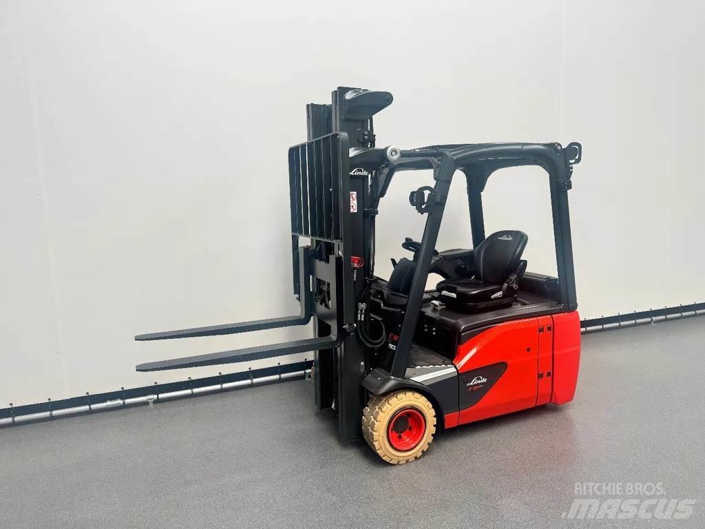 Linde 386 E 18 - 02 Інше
