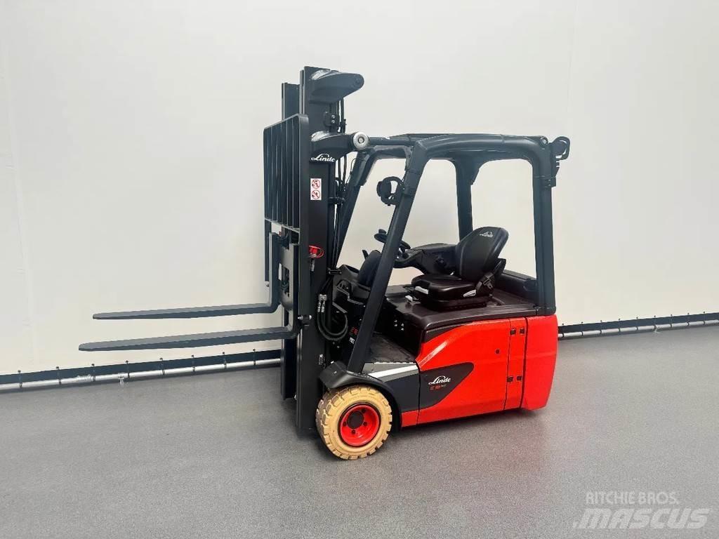 Linde 386 E 18 - 02 Інше
