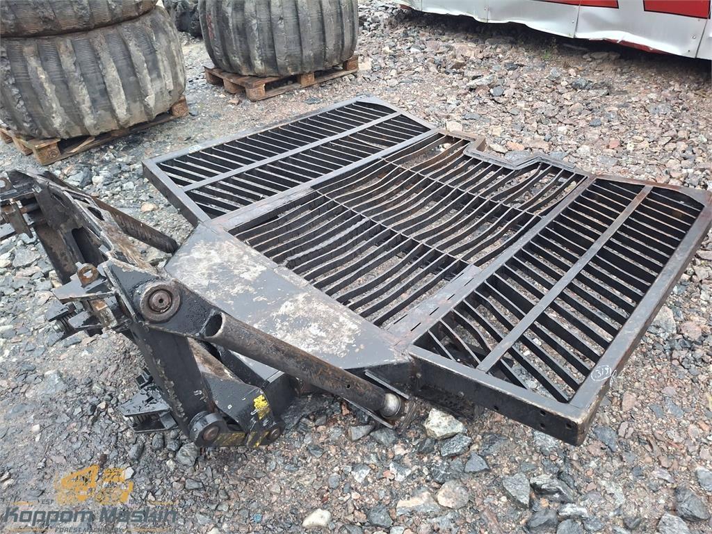 Komatsu 845 Інше обладнання