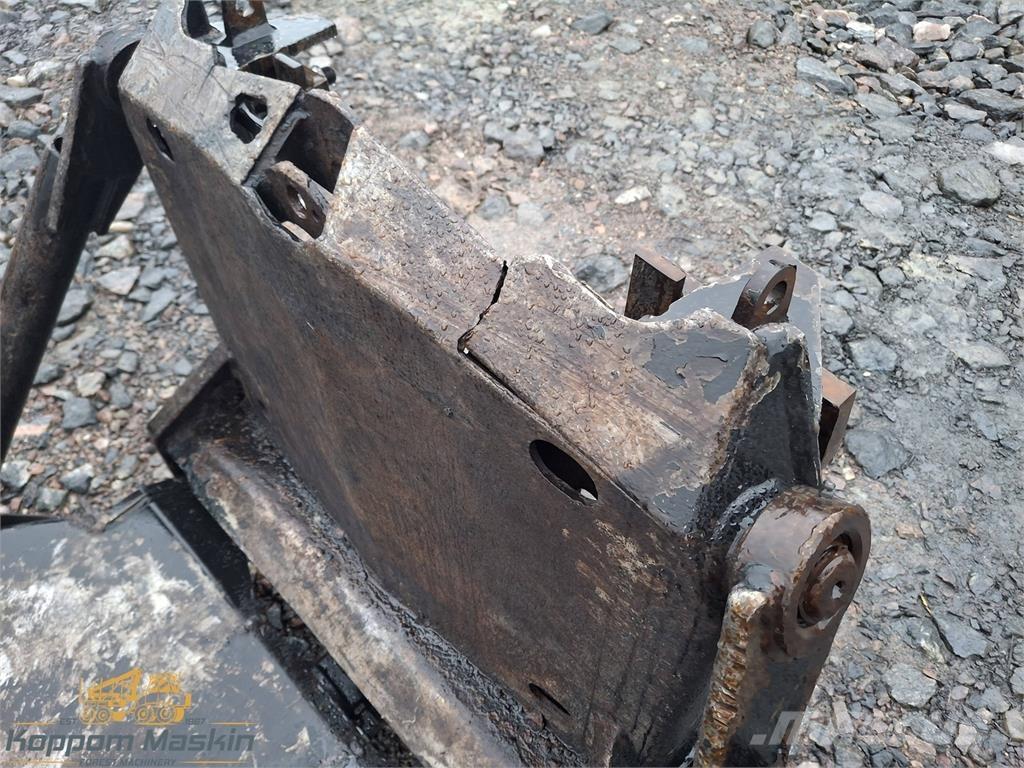 Komatsu 845 Інше обладнання