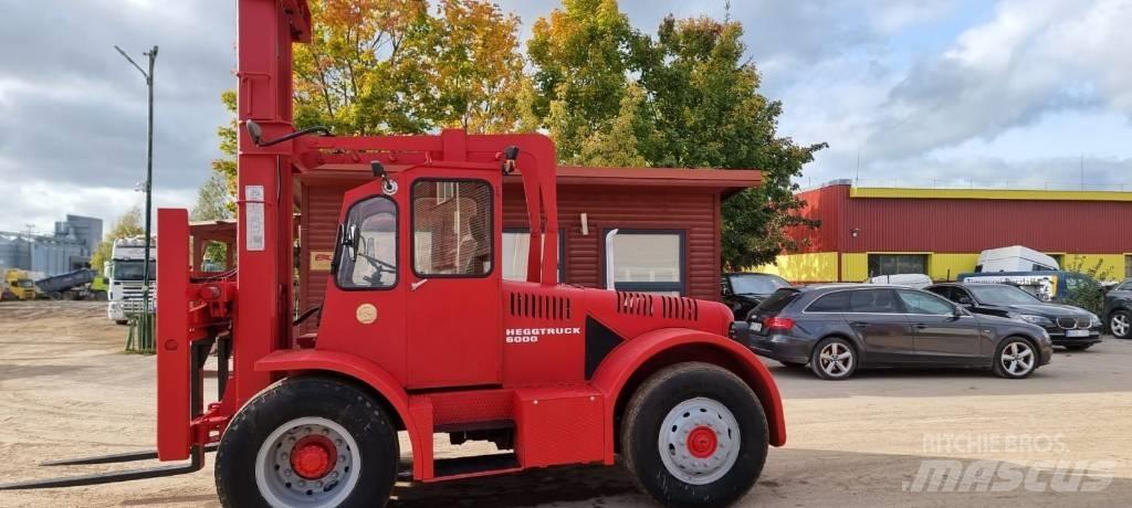 Heggtruck 6000 Дизельні навантажувачі