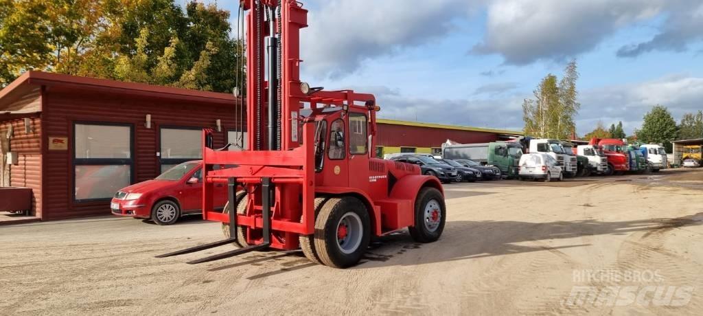 Heggtruck 6000 Дизельні навантажувачі