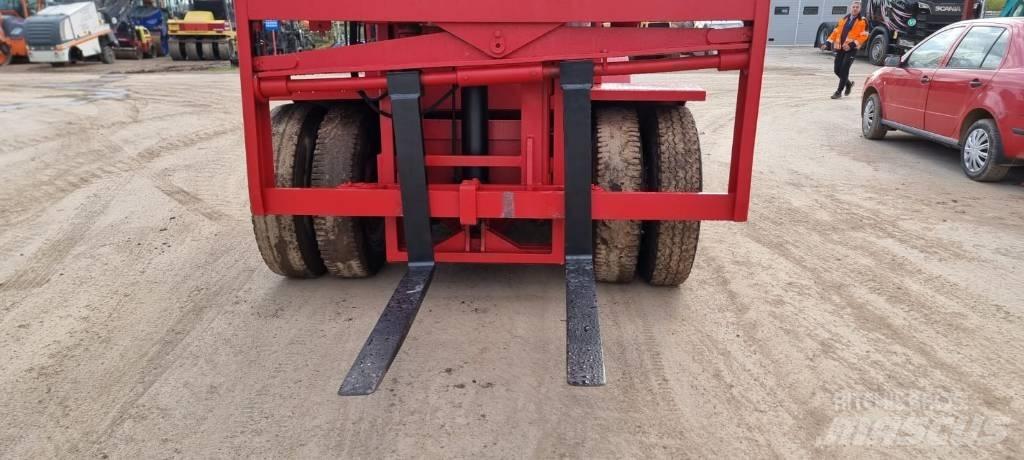 Heggtruck 6000 Дизельні навантажувачі