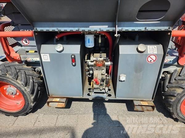 SkyJack SJ 6832 RT Підйомники-ножиці