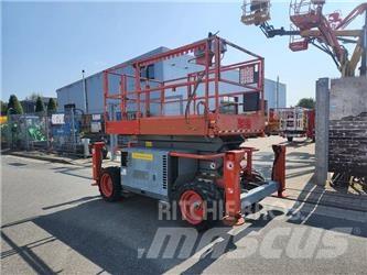 SkyJack SJ 6832 RT Підйомники-ножиці