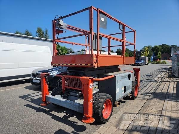 SkyJack SJ 6832 RT Підйомники-ножиці