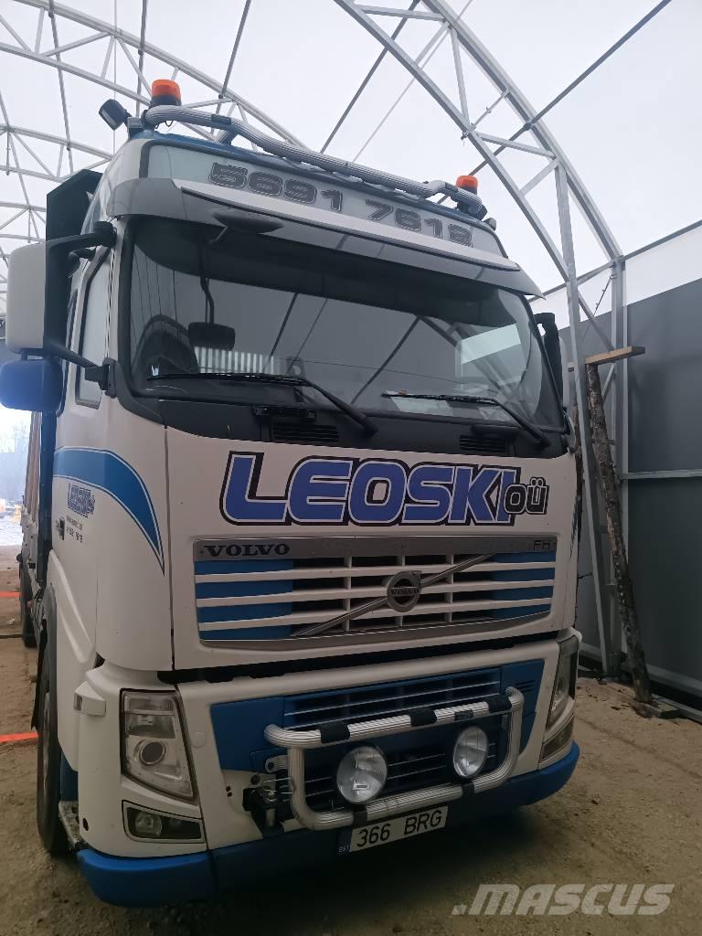 Volvo FH 520 Лісовози