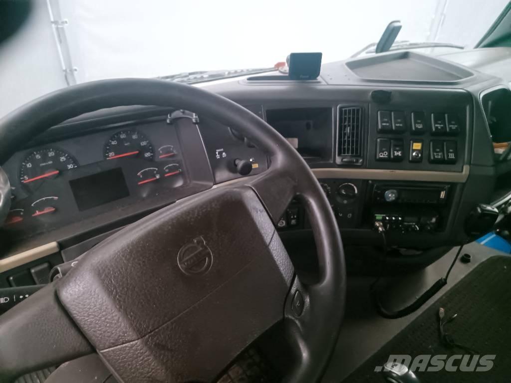Volvo FH 520 Лісовози