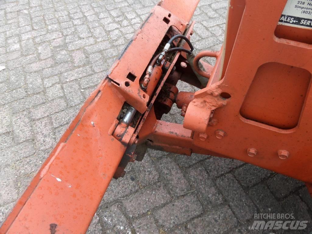 Ditch Witch 3610 DD Канавокопачі