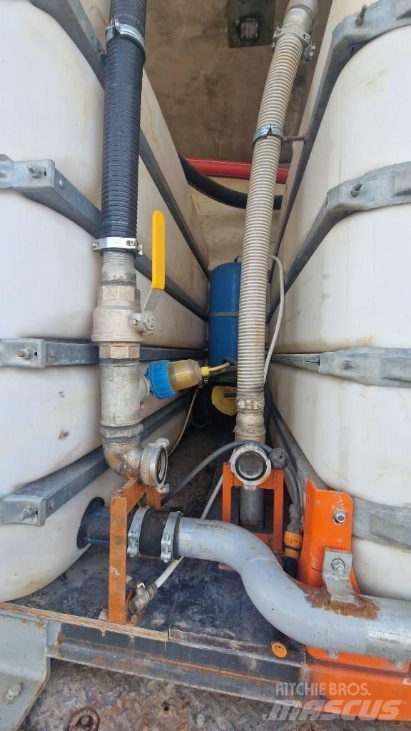  Sitetec M500D Комплектуючі і запасні частини для бурових установок
