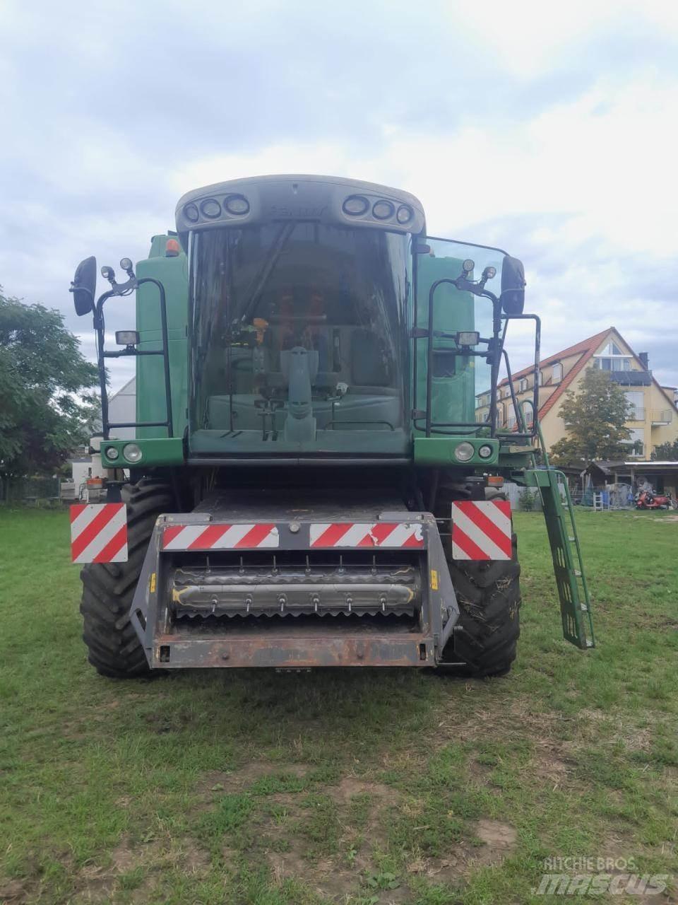 Fendt 6300C Зернозбиральні комбайни