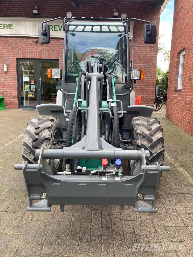 Kramer KL19.5 Фронтальні навантажувачі