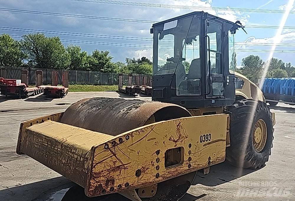 CAT CS 76 Грунтові котки