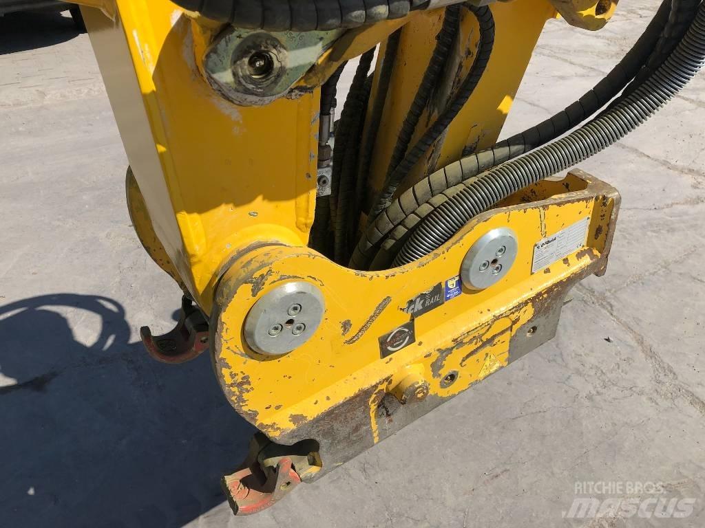 Atlas 1604 ZW Спеціальні екскаватори