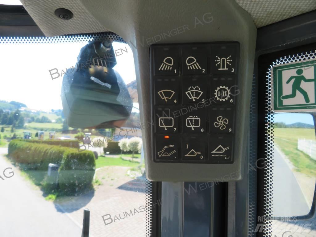 Yanmar V 80 Фронтальні навантажувачі