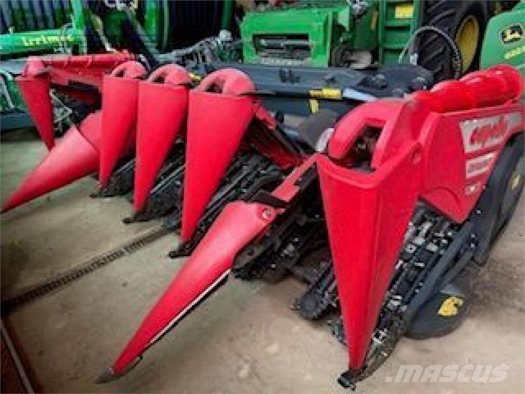 John Deere W540 Зернозбиральні комбайни